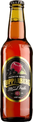 Sidra Caja de 24 unidades Kopparberg 33 cl Fruit Mix — Mezcla de Frutas