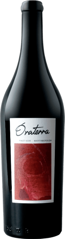 75,95 € | Rotwein Oraterra I.G. Martinborough Neuseeland Pinot Noir — Spätburgunder 75 cl