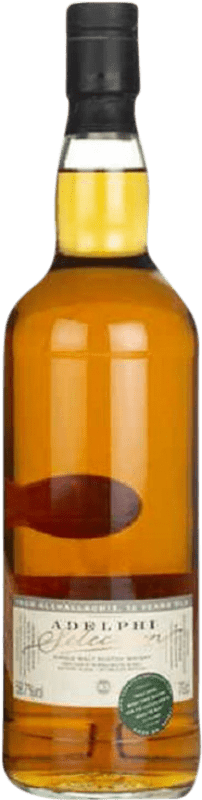 161,95 € | Whisky Single Malt Adelphi At Glenallachie Escocia Reino Unido 70 cl