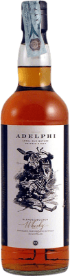 调和威士忌 Adelphi Stock 苏格兰 私人典藏 70 cl