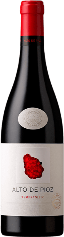 19,95 € | Vinho Tinto Alto de Pioz I.G.P. Vino de la Tierra de Castilla Castela-Mancha Espanha Tempranillo, Cabernet Sauvignon 75 cl