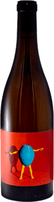 Vinho Laranja Agrícola Calcárea Arrinconao
