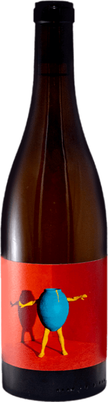 Kostenloser Versand | Oranger Wein Agrícola Calcárea Arrinconao Spanien Moscatel — Muskateller 75 cl