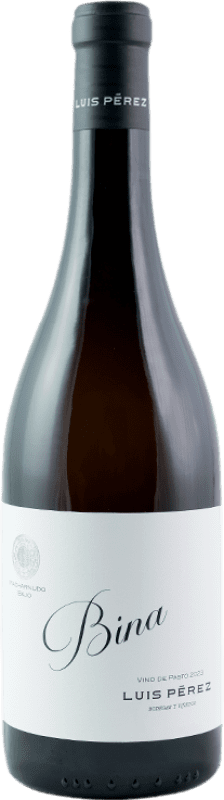 54,95 € Envío gratis | Vino Blanco Luis Pérez Bina