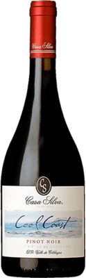 Casa Silva Cool Coast Pinot Noir — ピノ・ノワール Valle de Colchagua 75 cl