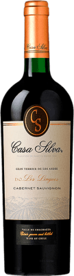 Casa Silva Gran Terroir Los Lingues Cabernet Sauvignon Valle de Colchagua 75 cl