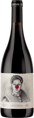 Finca Bacara Crazy Grapes Monastrell Vino de la Tierra de Murcia 75 cl