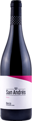 Aurelio Feo Cruz de San Andrés Mencía Bierzo 75 cl