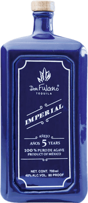 Текила Don Fulano Imperial — Имперский 70 cl
