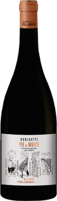 Envoi gratuit | Vin Rouge Durigutti Pie de Monte Finca Zarlenga I.G. Valle de Uco Uco Valley Argentine Malbec 75 cl Durigutti Pie de Monte Finca Zarlenga Malbec Valle de Uco 75 cl
