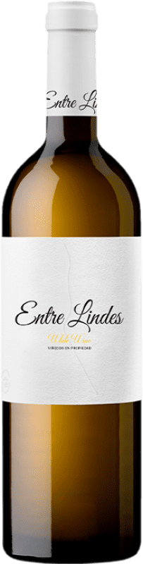 免费送货 | 白葡萄酒 Bodegas Entrelindes Entre Lindes 西班牙 Macabeo — 马卡贝奥, Airén — 艾伦 75 cl