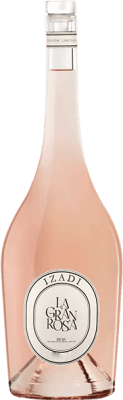 Izadi La Gran Rosa Garnacha — Grenache Rioja Bouteille Magnum 1,5 L