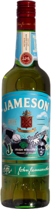 27,95 € | Blended Whisky Jameson Anderson Paak Limitierte Edition Irland 70 cl
