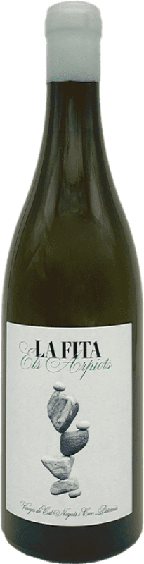 19,95 € | Vino Bianco La Fita Els Arpiots D.O. Penedès Catalogna Spagna Macabeo, Xarel·lo, Xarel·lo Vermell 75 cl