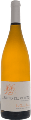 Le Rocher des Violettes Le Grand Poirier Chenin Montlouis-sur-Loire 75 cl