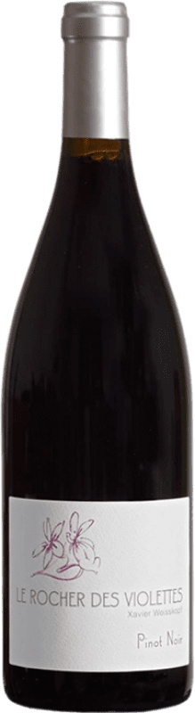 32,95 € | Red Wine Le Rocher des Violettes I.G.P. Val de Loire Loire France Pinot Noir 75 cl