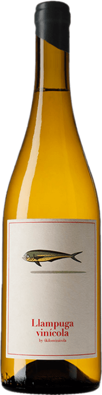 15,95 € 送料無料 | 白ワイン 4 Kilos Llampuga Vinícola I.G.P. Vi de la Terra de Mallorca