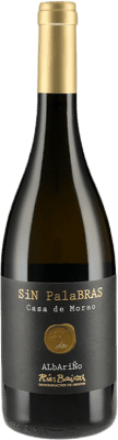 CastroBrey Sin Palabras Casa de Morao Albariño — アルバリーニョ Rías Baixas 75 cl