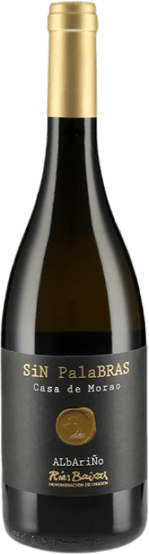 45,95 € | 白ワイン CastroBrey Sin Palabras Casa de Morao D.O. Rías Baixas ガリシア スペイン Albariño — アルバリーニョ 75 cl