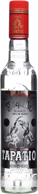 32,95 € | Tequila Tapatio Blanco — Bianco Messico Bottiglia Medium 50 cl