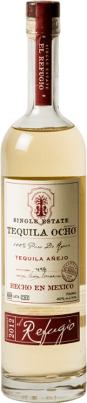 Envio grátis | Tequila Ocho 8 Añejo — Envelhecido México 70 cl