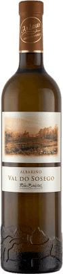 As Laxas Val do Sosego Albariño Rías Baixas 75 cl