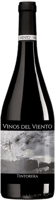 19,95 € Spedizione Gratuita | Vino Rosso Vinos del Viento D.O. Campo de Borja