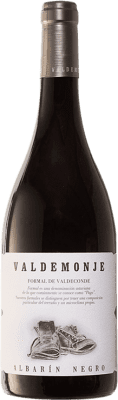 Monasterio de Corias Valdemonje Albarín Vino de Calidad de Cangas 75 cl