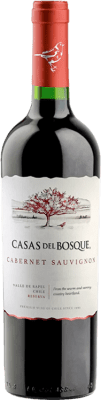 Casas del Bosque Cabernet Sauvignon — 赤霞珠 Valle de Rapel 珍藏 75 cl