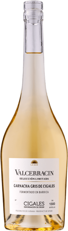 免费送货 | 白葡萄酒 Pagos de Valcerracín D.O. Cigales 卡斯蒂利亚莱昂 西班牙 Garnacha — 歌海娜 75 cl