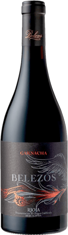 免费送货 | 红葡萄酒 Zugober Belezos D.O.Ca. Rioja 拉里奥哈 西班牙 Garnacha — 歌海娜 75 cl