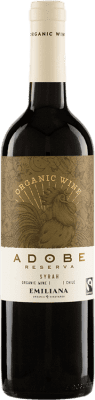 Emiliana Adobe Syrah Valle Central 75 cl