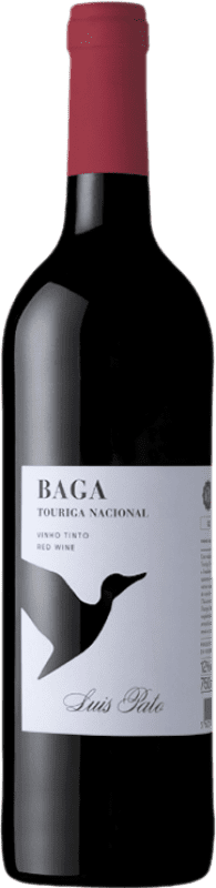Free Shipping | Red Wine Luis Pato Baga D.O.C. Bairrada Portugal Touriga Nacional 75 cl