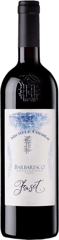 Spedizione Gratuita | Vino Rosso Michele Chiarlo Faset D.O.C.G. Barbaresco Italia Nebbiolo 75 cl