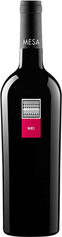 12,95 € Spedizione Gratuita | Vino Rosso Mesa Buio D.O.C. Carignano del Sulcis