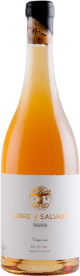 Orange Wine Libre y Salvaje Narancha Cariñena 75 cl