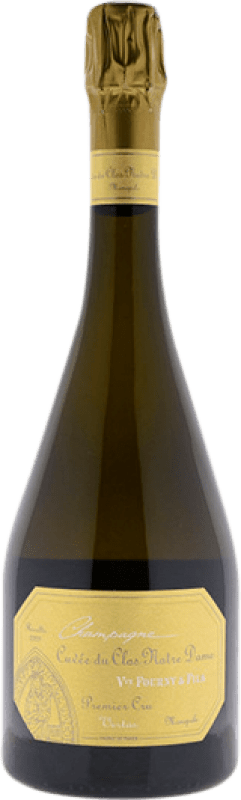 Spedizione Gratuita | Spumante Bianco Veuve Fourny et Fils Clos Notre Dame Extra Brut 1er Premier Cru, Cuvée A.O.C. Champagne champagne Francia Chardonnay 75 cl