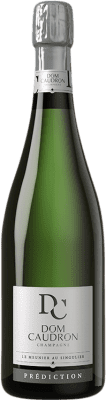 Dom Caudron Prédiction Pinot Meunier Champagne 75 cl