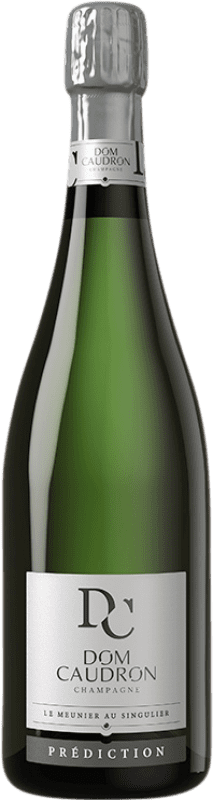 38,95 € | Espumoso Blanco Dom Caudron Prédiction A.O.C. Champagne Champagne Francia Pinot Meunier 75 cl