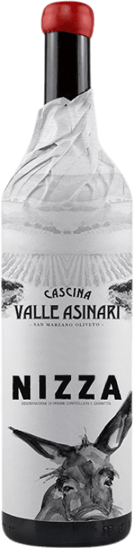 35,95 € 免费送货 | 红葡萄酒 Valle Asinari D.O.C.G. Nizza