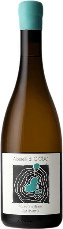送料無料 | 白ワイン Podere Giodo Alberelli I.G.T. Terre Siciliane シチリア島 イタリア Carricante — カリカンテ 75 cl