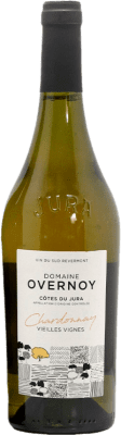 Guillaume Overnoy Chardonnay Côtes du Jura VV Vieilles Vignes — Alte Reben 75 cl
