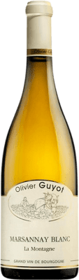 Olivier Guyot La Montagne Chardonnay — シャルドネ Marsannay 75 cl