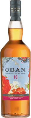Односолодовый виски Oban Coastal Orchard Шотландия Особый 10 Лет 70 cl