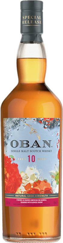 102,95 € Free Shipping | Single Malt Whisky Oban Coastal Orchard Special 10 Years