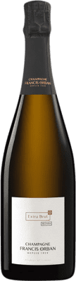Francis Orban Pinot Meunier — 黑皮诺·莫尼耶 Extra Brut — 特干型起泡酒 Champagne 75 cl