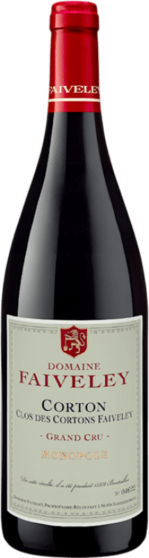 免费送货 | 红葡萄酒 Domaine Faiveley Grand Cru A.O.C. Corton 法国 Pinot Noir — 黑皮诺 75 cl