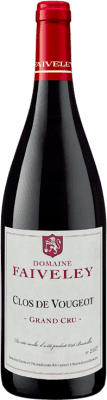 Domaine Faiveley Pinot Noir — 黑皮诺 Clos de Vougeot Grand Cru 75 cl