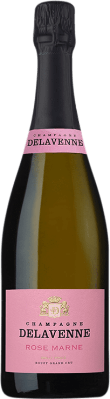 69,95 € | Spumante Rosato Delavenne Père & Fils Marne Brut Grand Cru, Rosé — Rosato Riserva A.O.C. Champagne champagne Francia Pinot Nero, Chardonnay 75 cl