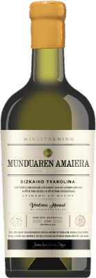 Javier San Pedro Winestorming Munduaren Amaiera Bizkaiko Txakolina 75 cl